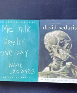 David Sedaris bundle 