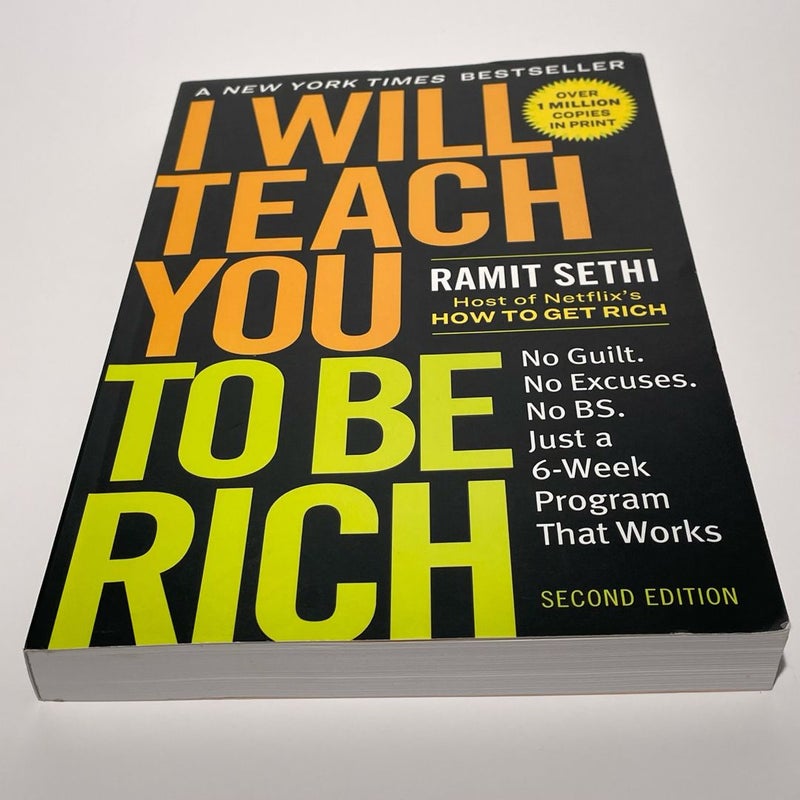 I Will Teach You to Be Rich, Second Edition ( Paperback ) by Ramit Sethi