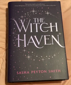 The Witch Haven Bookish Box Edition 