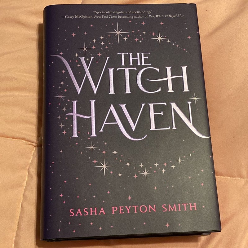 The Witch Haven Bookish Box Edition 