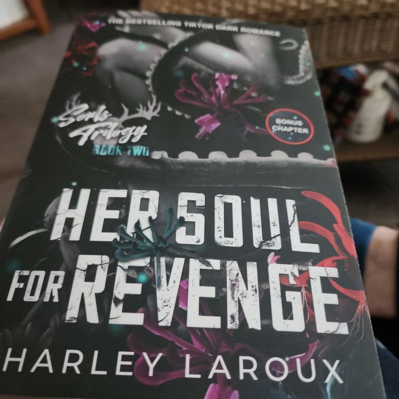 Her Soul for Revenge