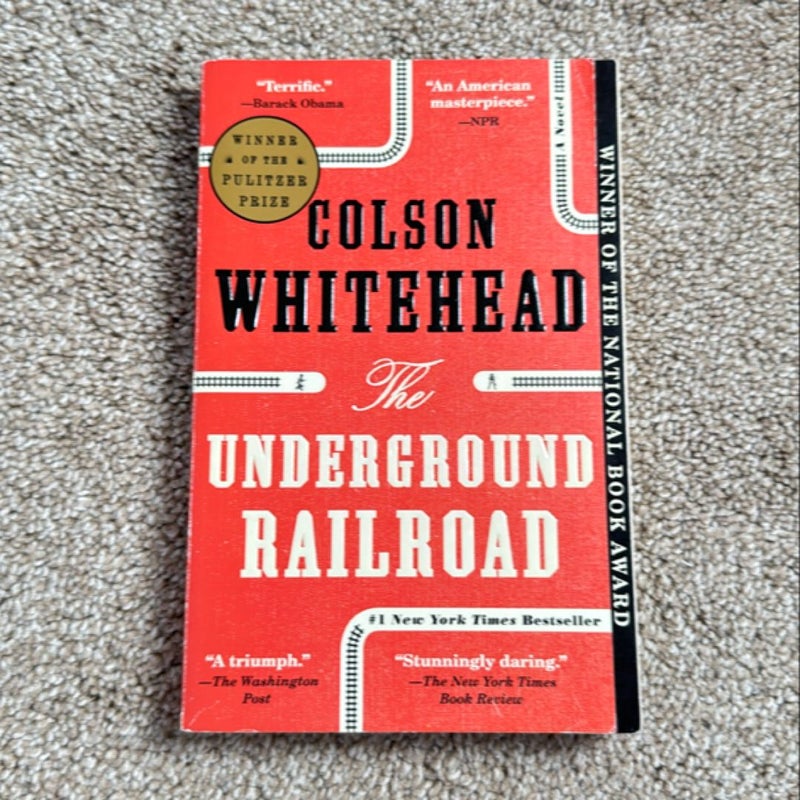 The Underground Railroad