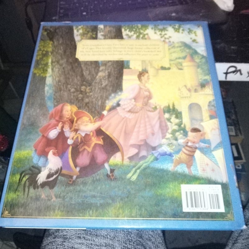 Classic Fairy Tales Vol 1