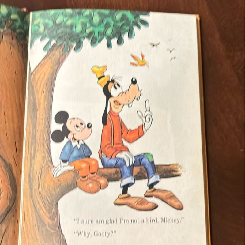 Mickey Mouse’s Joke Book