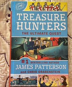 Treasure Hunters: the Ultimate Quest