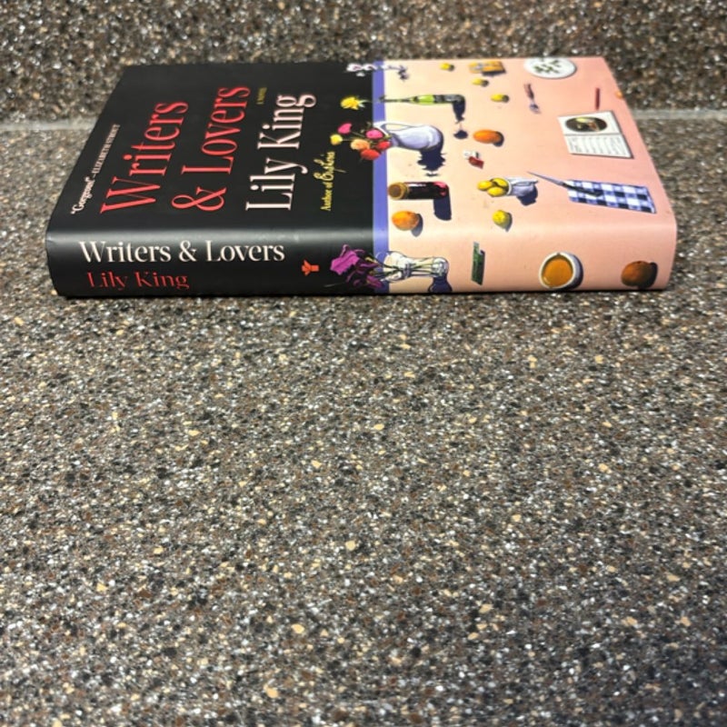 Writers and Lovers