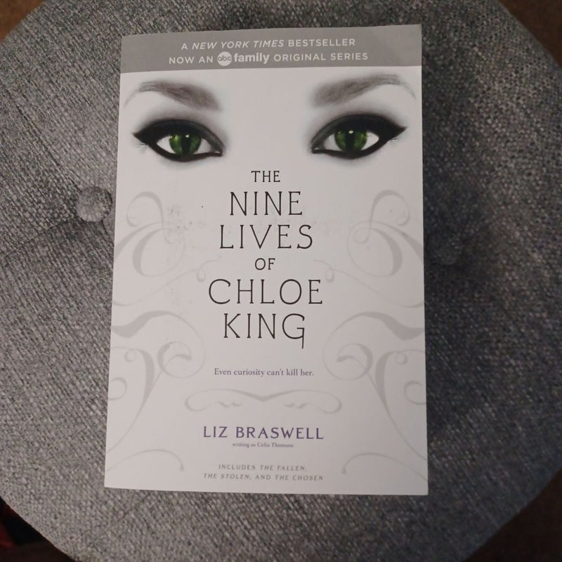 The Nine Lives of Chloe King