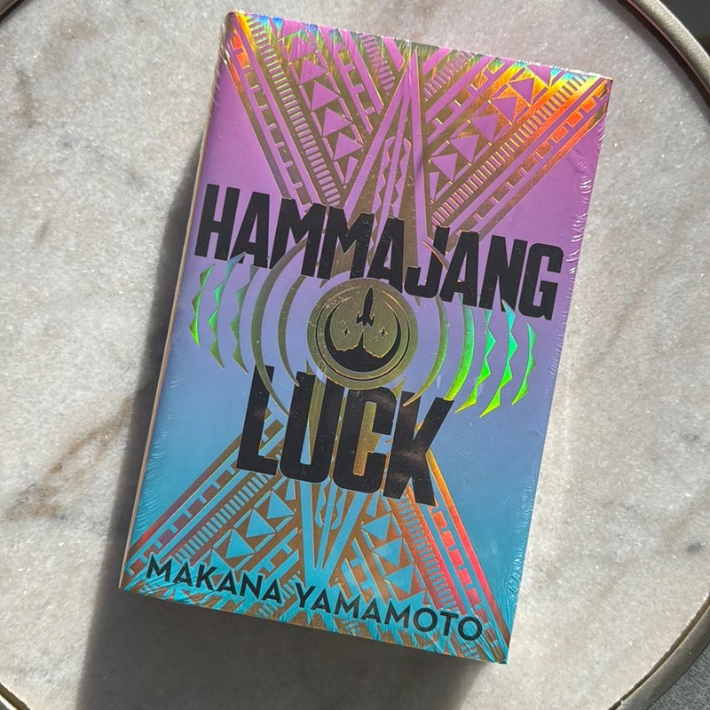 Illumicrate Hammajang Luck