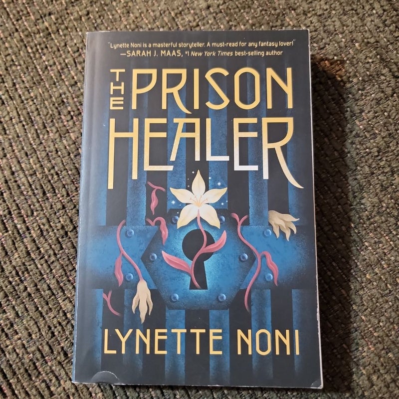 The Prison Healer