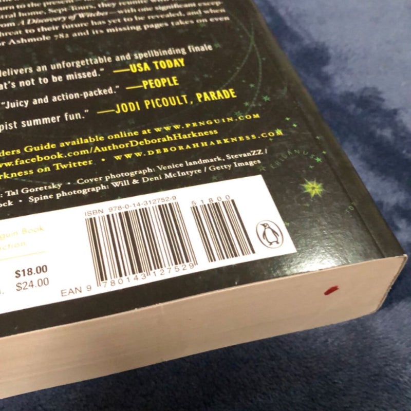 The Book of Life SIGNED Edition 