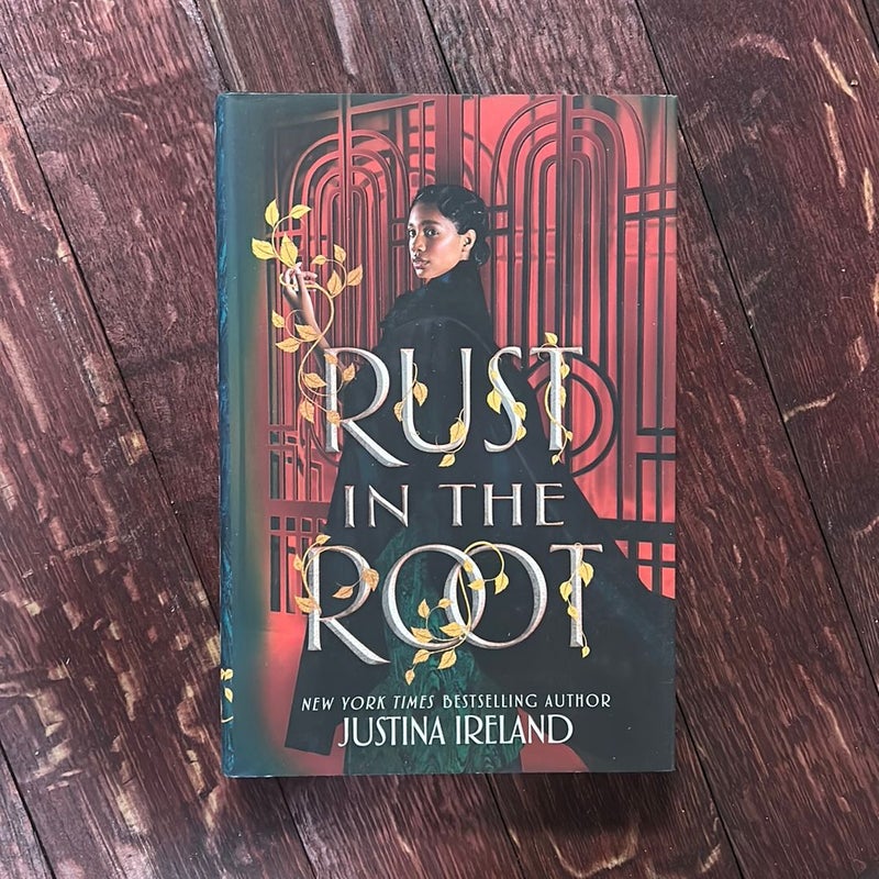 Rust in the Root