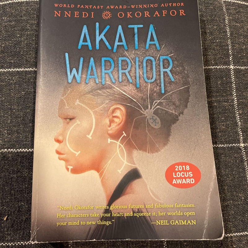 Akata Warrior