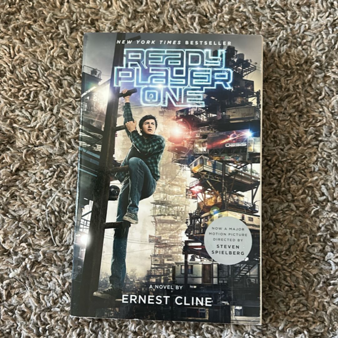 Ready Player One (Movie Tie-In)