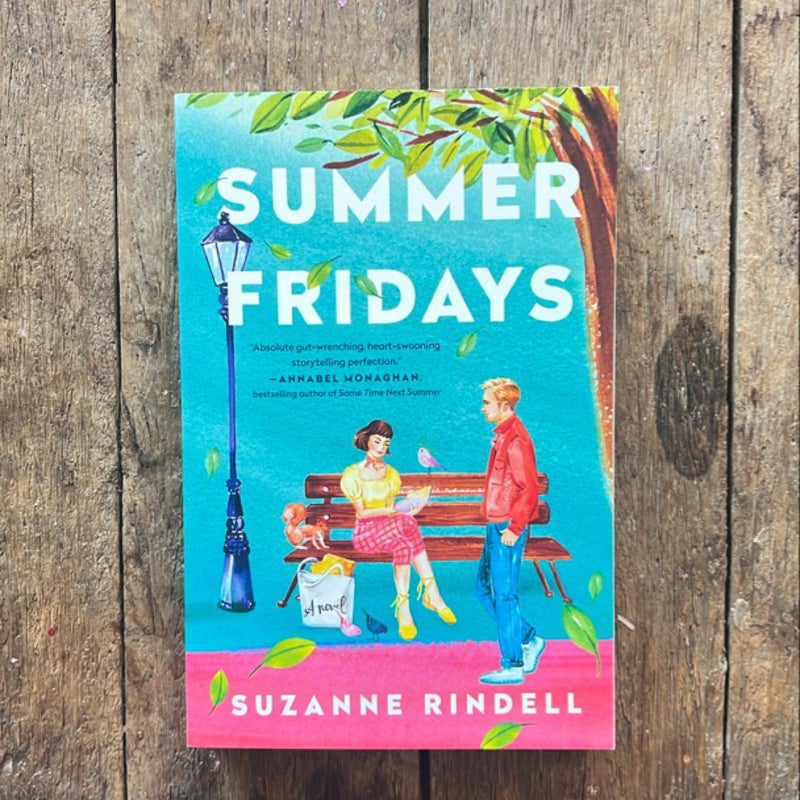 Summer Fridays