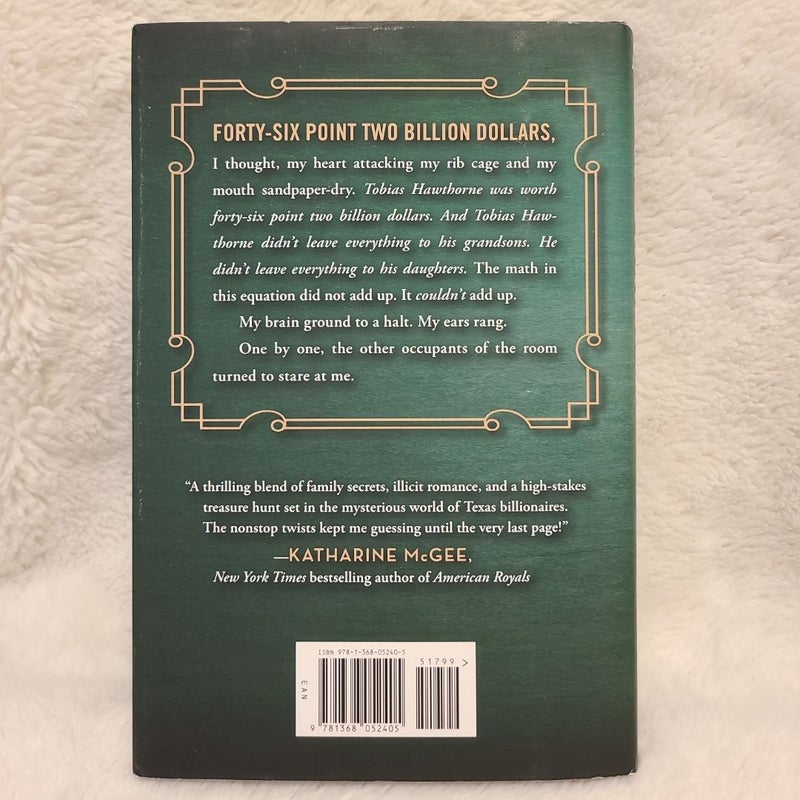 The Inheritance Games