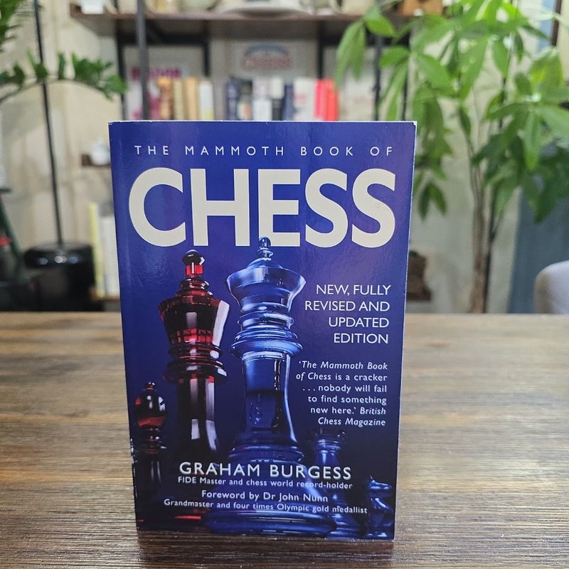 The Mammoth Book of Chess