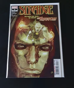 Strange #2