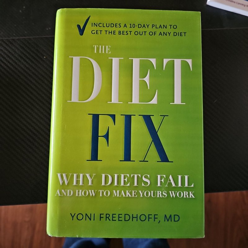 The Diet Fix