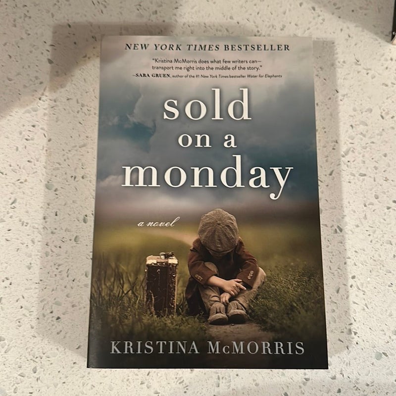 Sold on a Monday