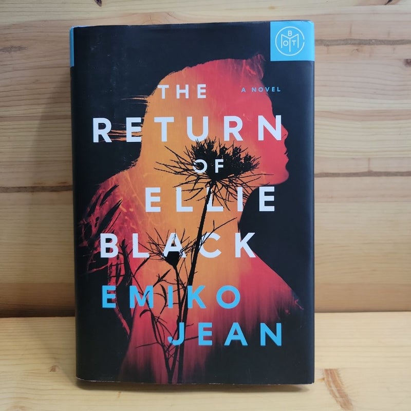 The Return of Ellie Black