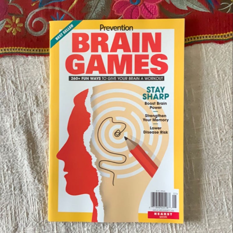 Prevention Brain Games