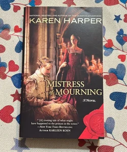 Mistress of Mourning SIGNED