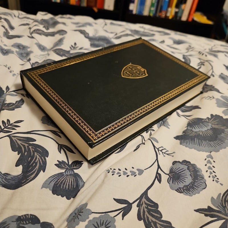 Harvard Classics Edmund Burke