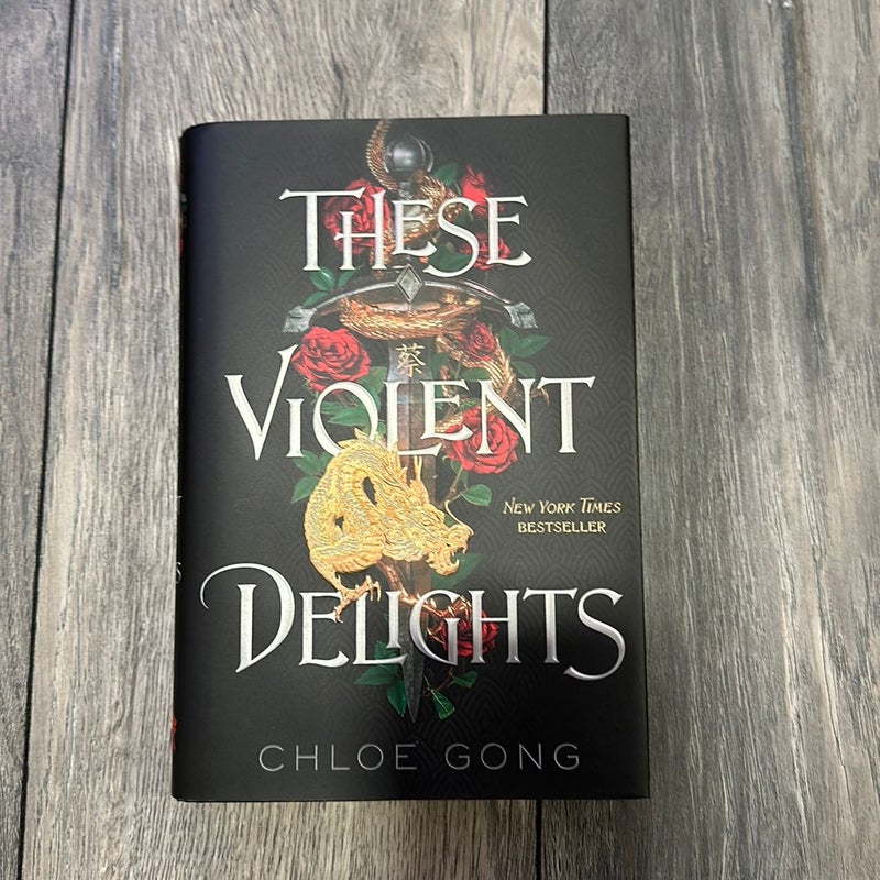 These Violent Delights