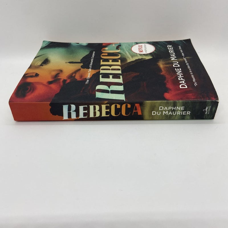 Rebecca [Movie Tie-In]