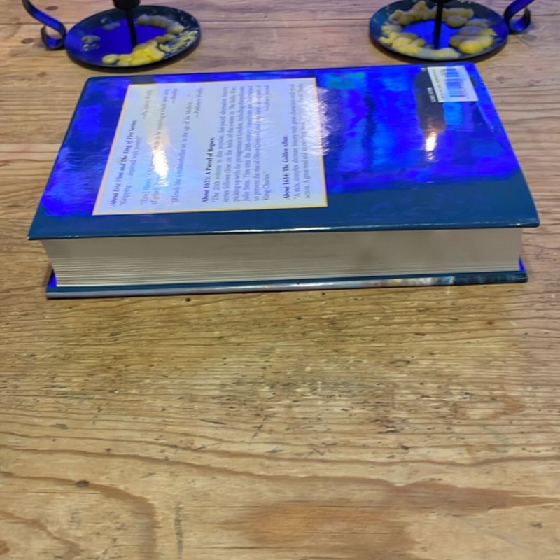 1637: No Peace Beyond the Line