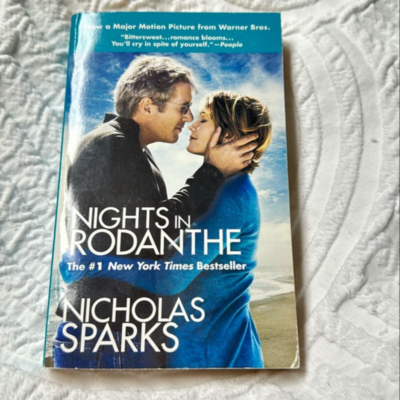 Nights in Rodanthe