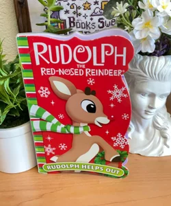 Rudolph the Red-Nosed Reindeer: Rudolph Helps Out
