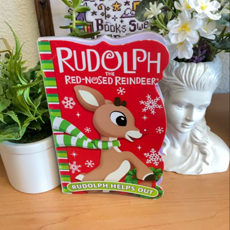 Rudolph the Red-Nosed Reindeer: Rudolph Helps Out