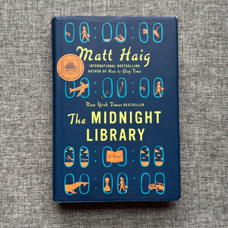 The Midnight Library