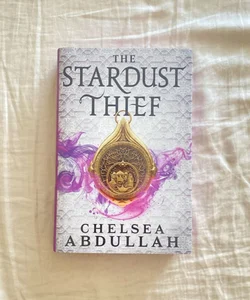 The Stardust Thief (FairyLoot exclusive edition)