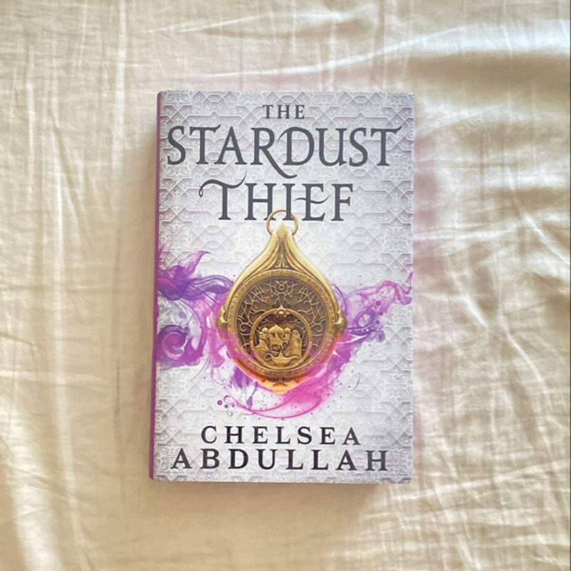 The Stardust Thief (FairyLoot exclusive edition)