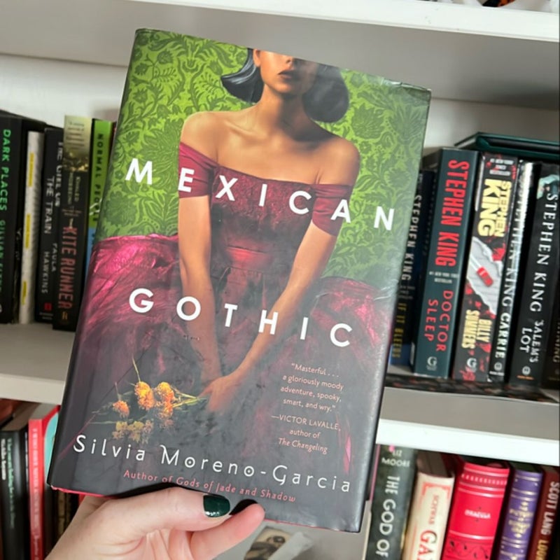 Mexican Gothic