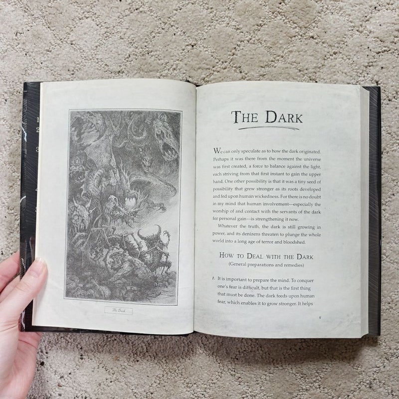 The Last Apprentice: the Spook's Bestiary