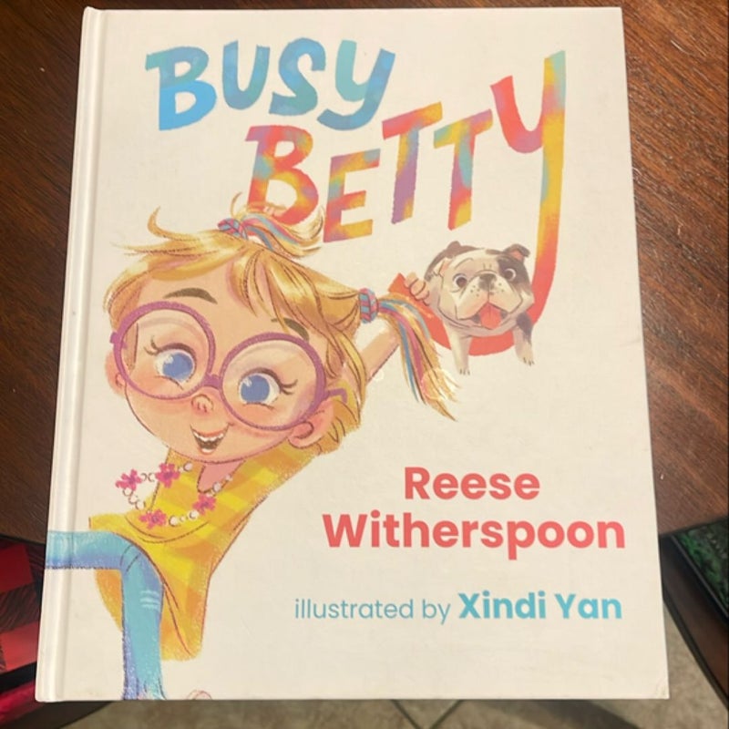 Busy Betty