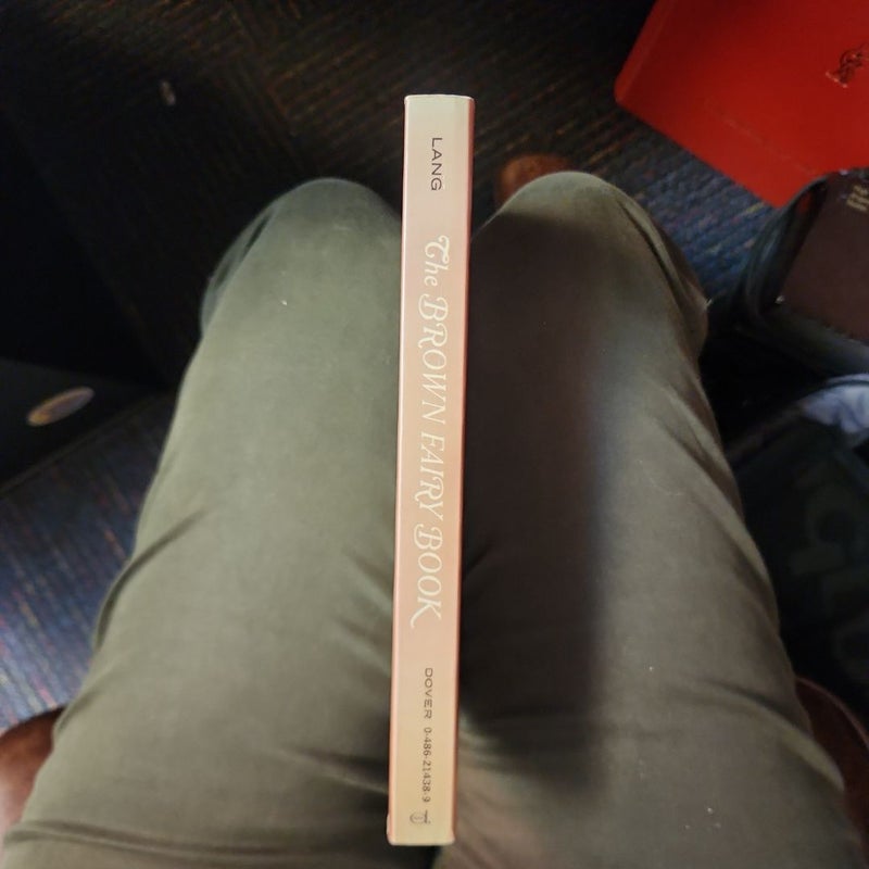 The Brown Fairy Book