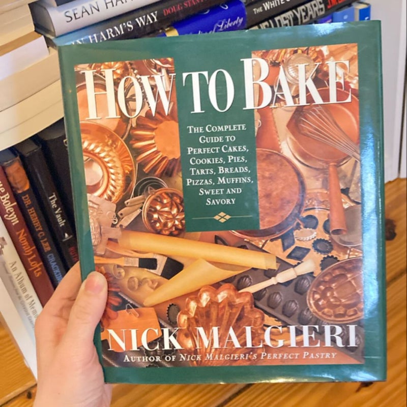 How to Bake