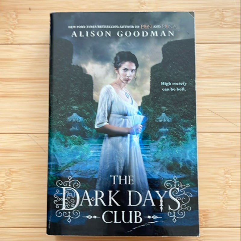 The Dark Days Club