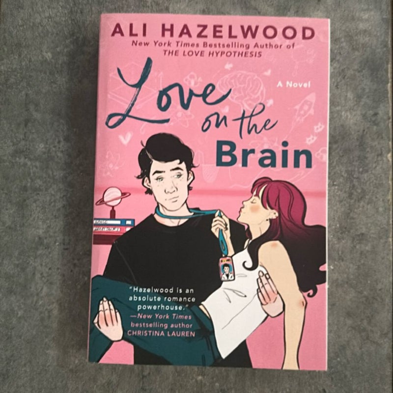 Love on the Brain