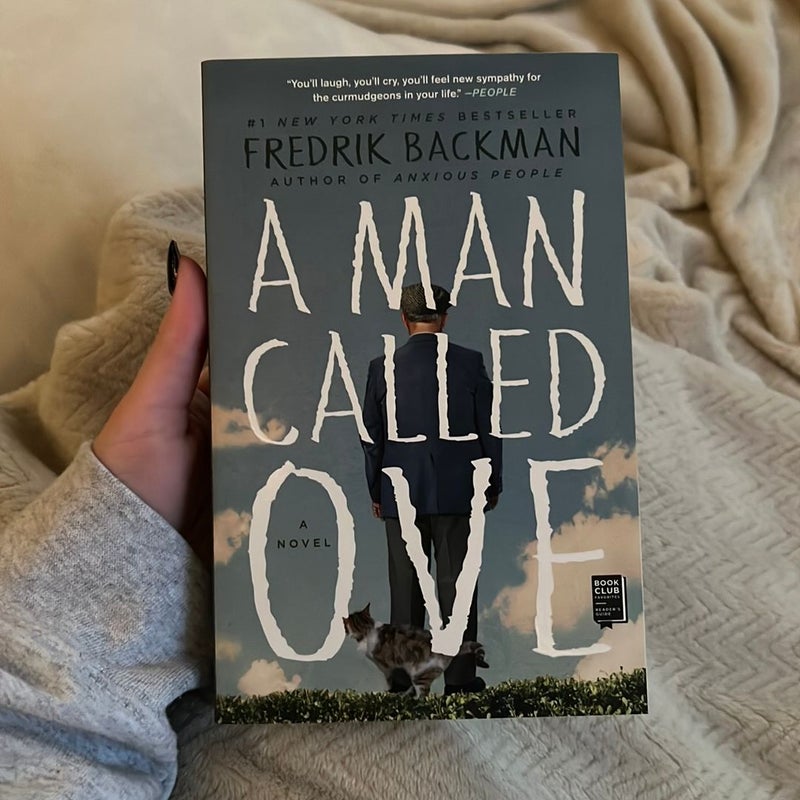 A Man Called Ove