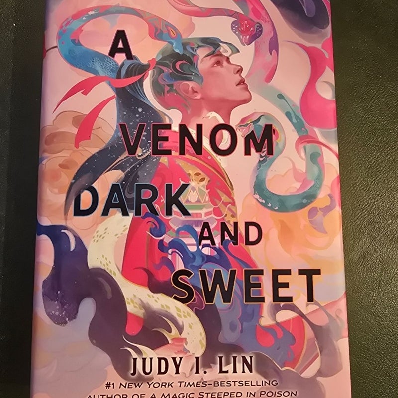 A Venom Dark and Sweet