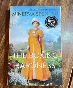 The Boxing Baroness