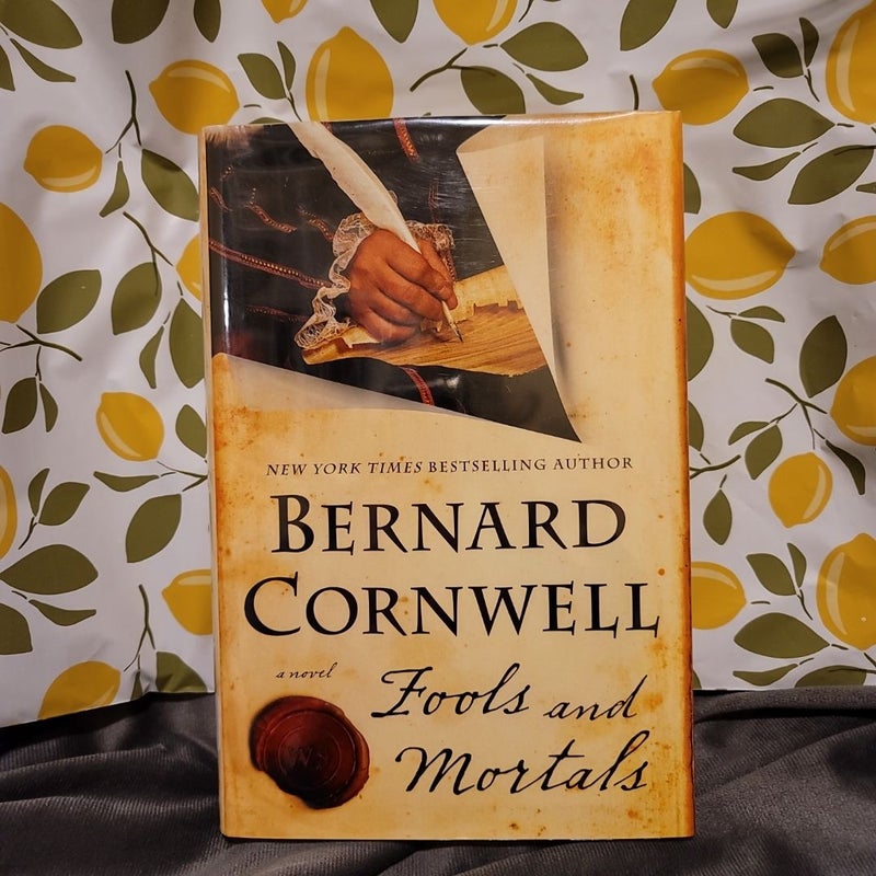 *FIRST US EDITION* Fools and Mortals