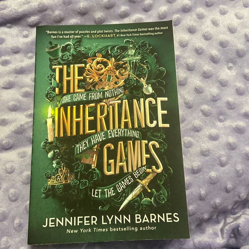 The Inheritance Games