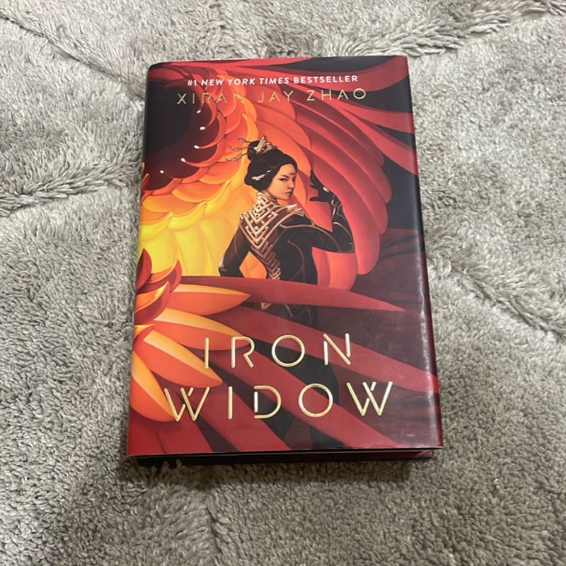 Iron Widow