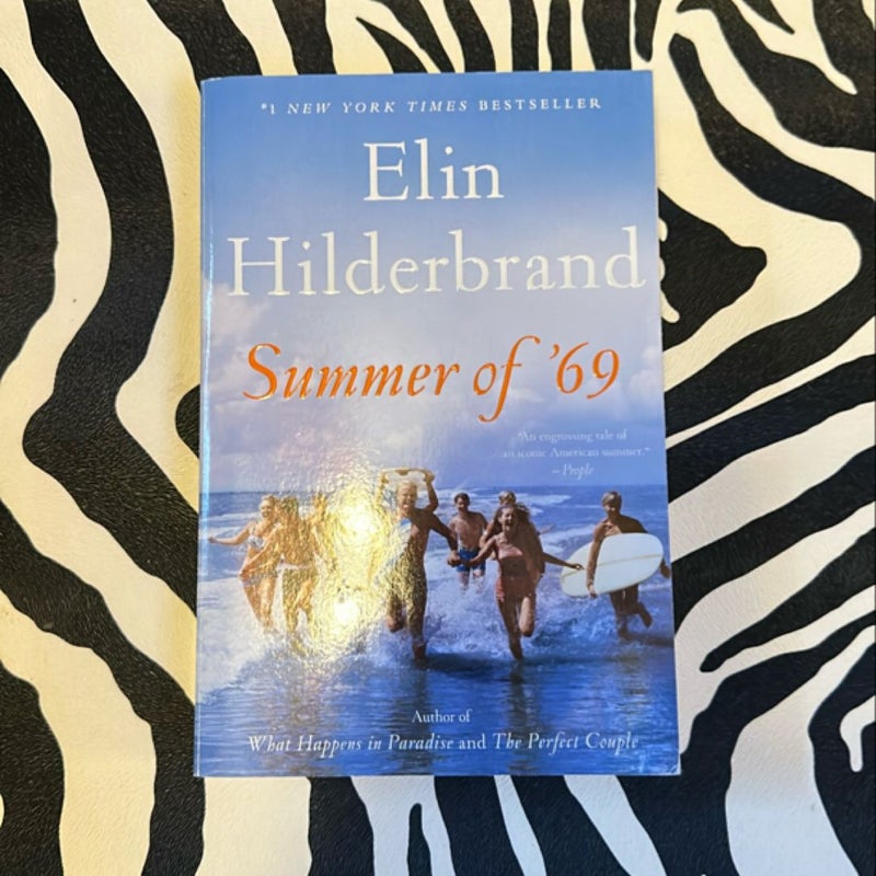 Summer Of '69